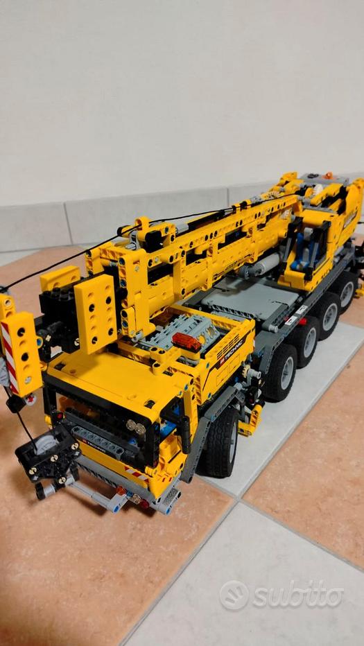 Lego technic gru Vendita in Tutto per i bambini
