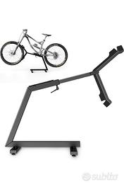 Cavalletto per ebike e mtb