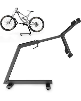 Cavalletto per ebike e mtb
