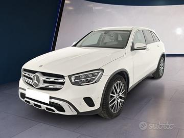 Mercedes-Benz GLC 220 d 4Matic Sport aut.