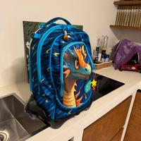 Zaino trolley scuola SJ