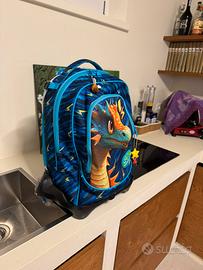 Zaino trolley scuola SJ