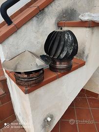 terminali canna fumaria 