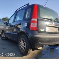 Fiat panda 169 1.2 60cv 03-12 -ricambi