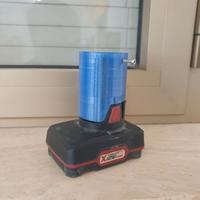 Adattatore per batteria 12V parkside