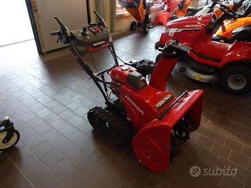 Spazzaneve Honda