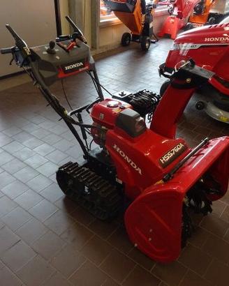 Spazzaneve Honda