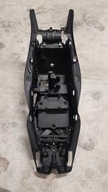 Plastiche sotto sella KTM 1290 Superduke R 