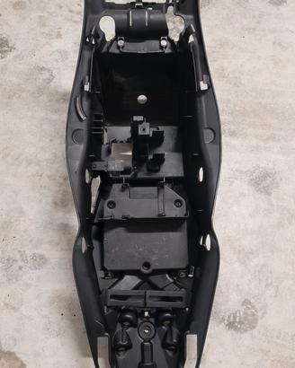 Plastiche sotto sella KTM 1290 Superduke R 