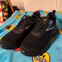 Scarpe antinfortunistiche