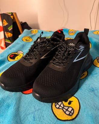 Scarpe antinfortunistiche