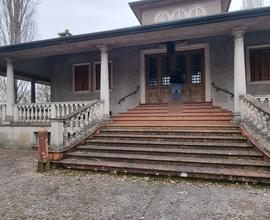 Casa singola a Borgo Veneto (PD) - Saletto