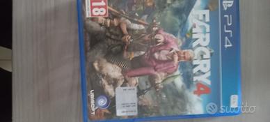 gioco ps4 farcry4