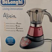 [NUOVA] Alicia De'Longhi Caffettiera elettrica