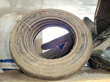 pneumatico originale michelin 2.75-9" vespa lambr