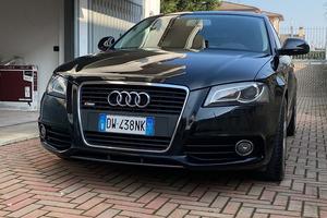 Audi A3 S-Line 2.0 tdi 140 cv