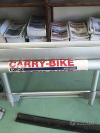 Porta Bici  per Ducato