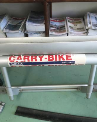 Porta Bici  per Ducato