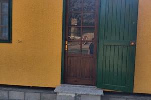 Prefabricato vista montalbo con recinto cani