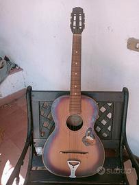 chitarra antica