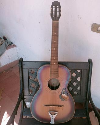 chitarra antica