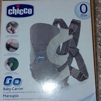 marsupio chicco 3,5 kg-9kg