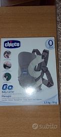 marsupio chicco 3,5 kg-9kg