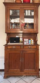 Credenza napoletana