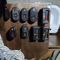 pulsanti da collezione 