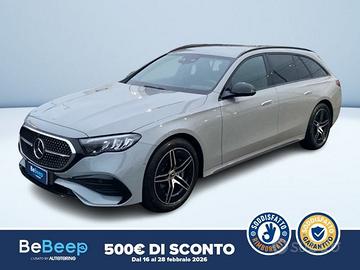 Mercedes-Benz Classe E E SW 220 D AMG LINE AD...
