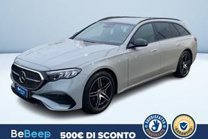 Mercedes-Benz Classe E E SW 220 D AMG LINE AD...