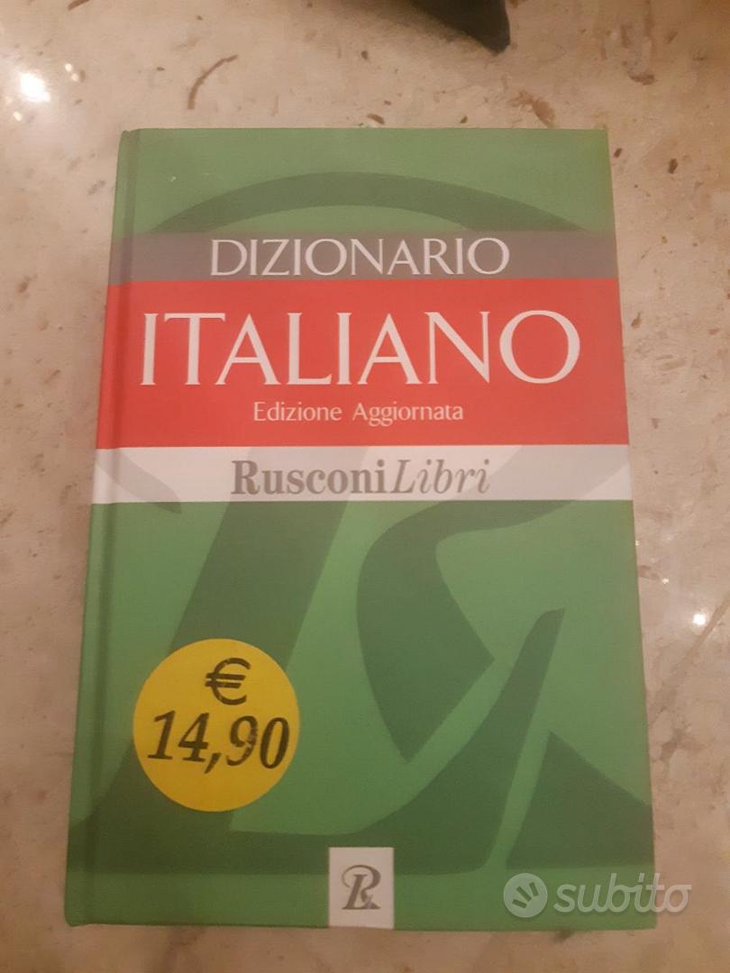 Dizionario di italiano Rusconi - Libri e Riviste In vendita a Napoli