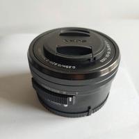 Sony 16-50mm f3.5-5.6 oss