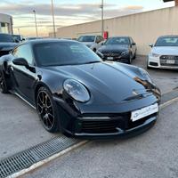 Porsche 992 Turbo s