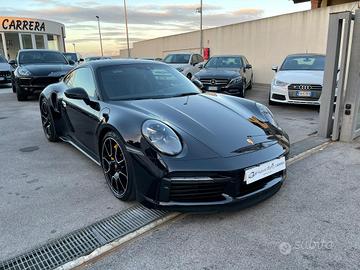 Porsche 992 Turbo s