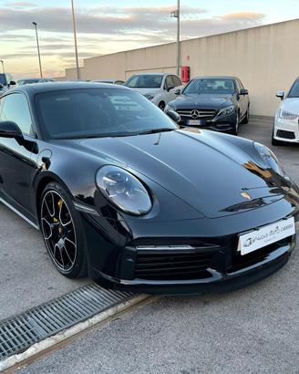 Porsche 992 Turbo s