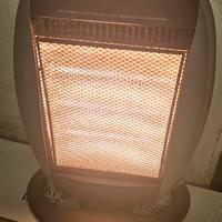 stufetta elettrica o termoventilatore portatile