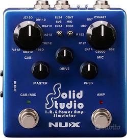 NUX Solid Studio