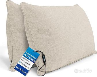 DYNMC you Set di 2 grandi cuscini (t1)