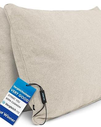 DYNMC you Set di 2 grandi cuscini (t1)