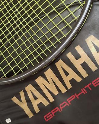 Racchetta da tennis Yamaha Graphite XAM 4US