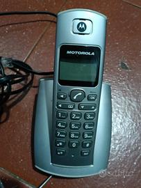 telefono cordless Motorola