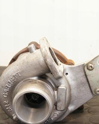 Turbina fiat freemont 2.0 multijet