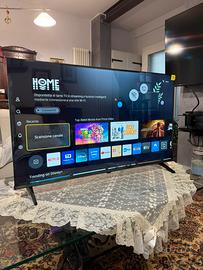 TELEVISIONE HISENSE 43 POLLICI