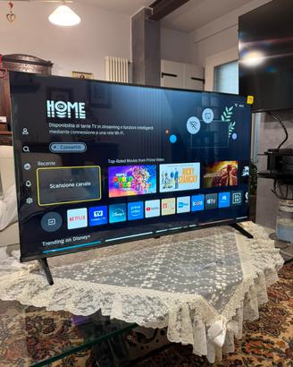 TELEVISIONE HISENSE 43 POLLICI