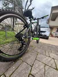 Bici kuster 24 ragazzino mtb