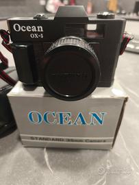 macchina fotografica analogica Ocean 