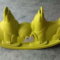 Dondolo bimbi 2/3 posti