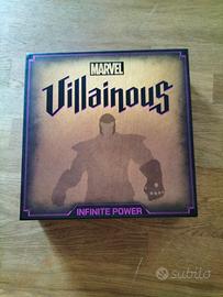 Villainous Marvel gioco in scatola
