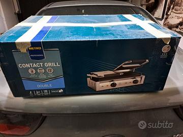 contact grill double tosta pane